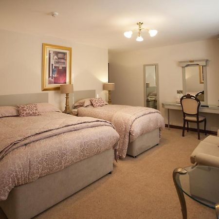 Keef Halla Country House Крумлин Экстерьер фото