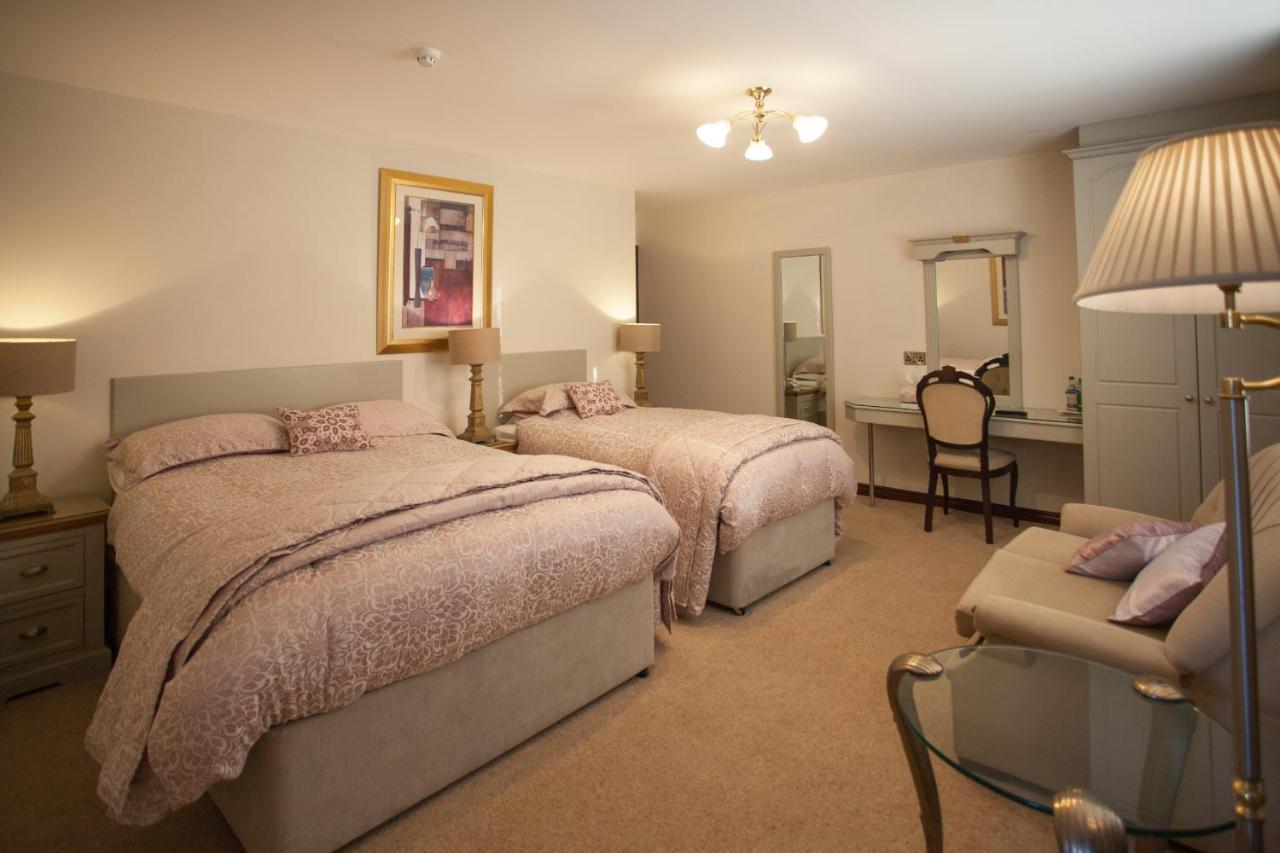 Keef Halla Country House Крумлин Экстерьер фото