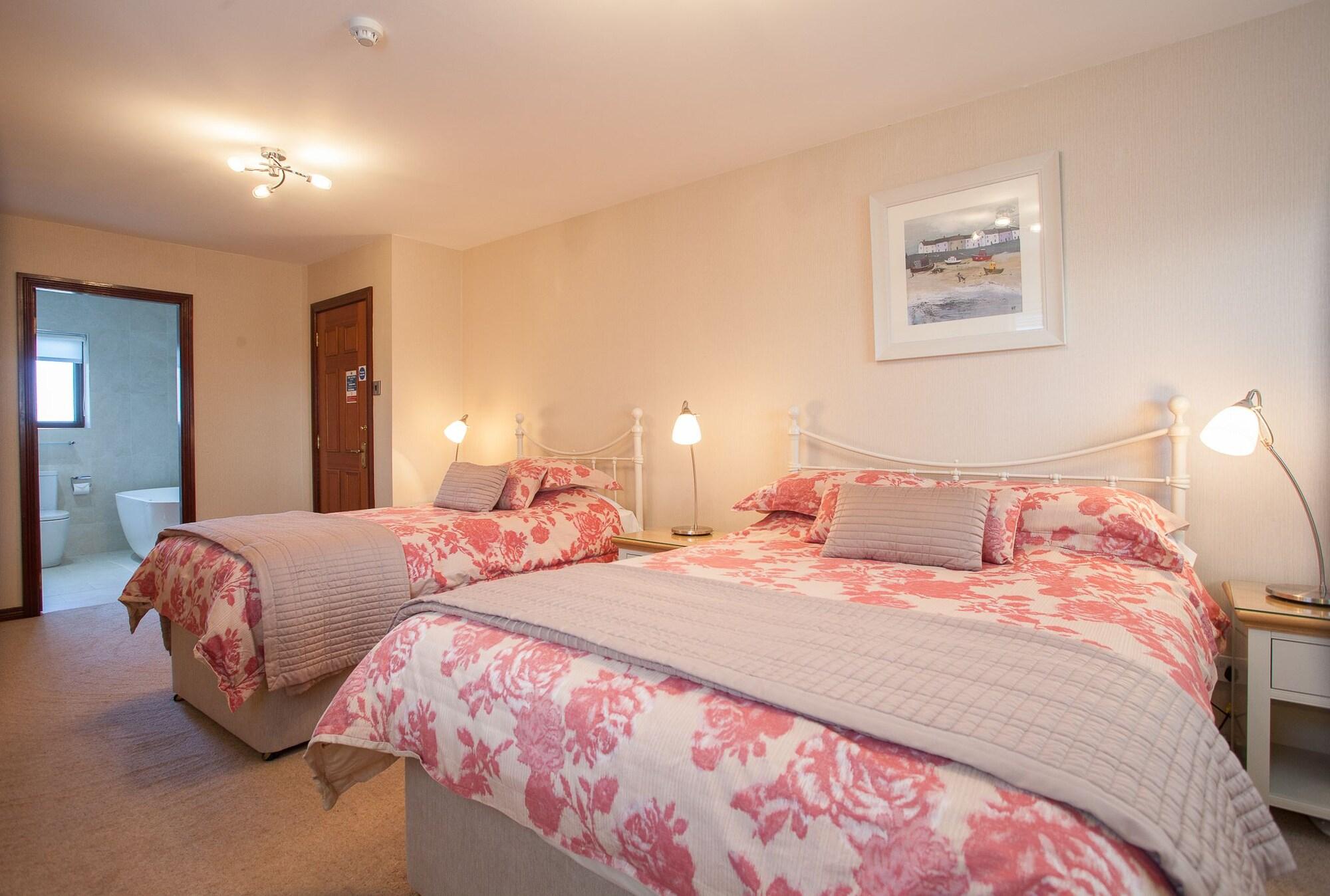 Keef Halla Country House Крумлин Экстерьер фото