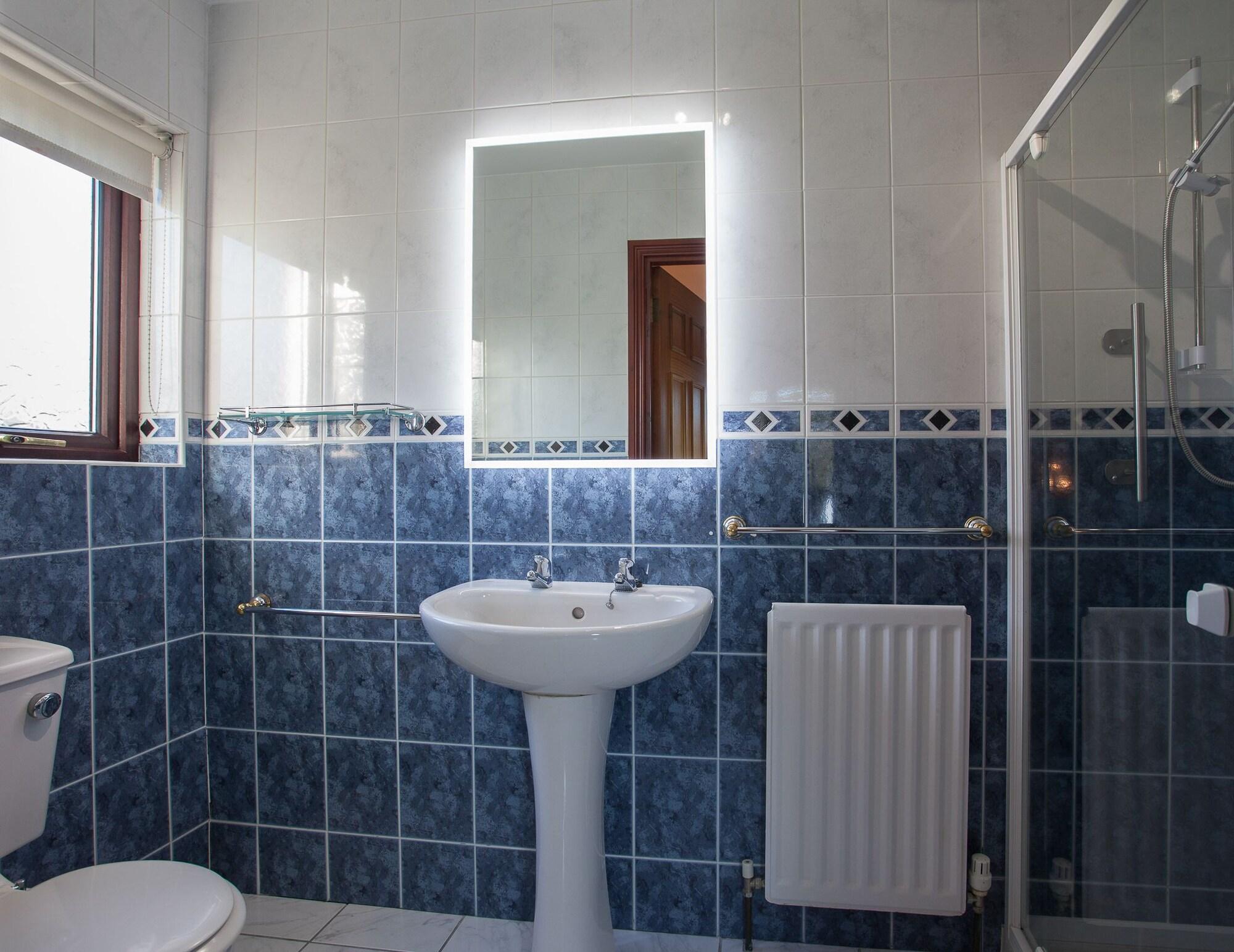 Keef Halla Country House Крумлин Экстерьер фото