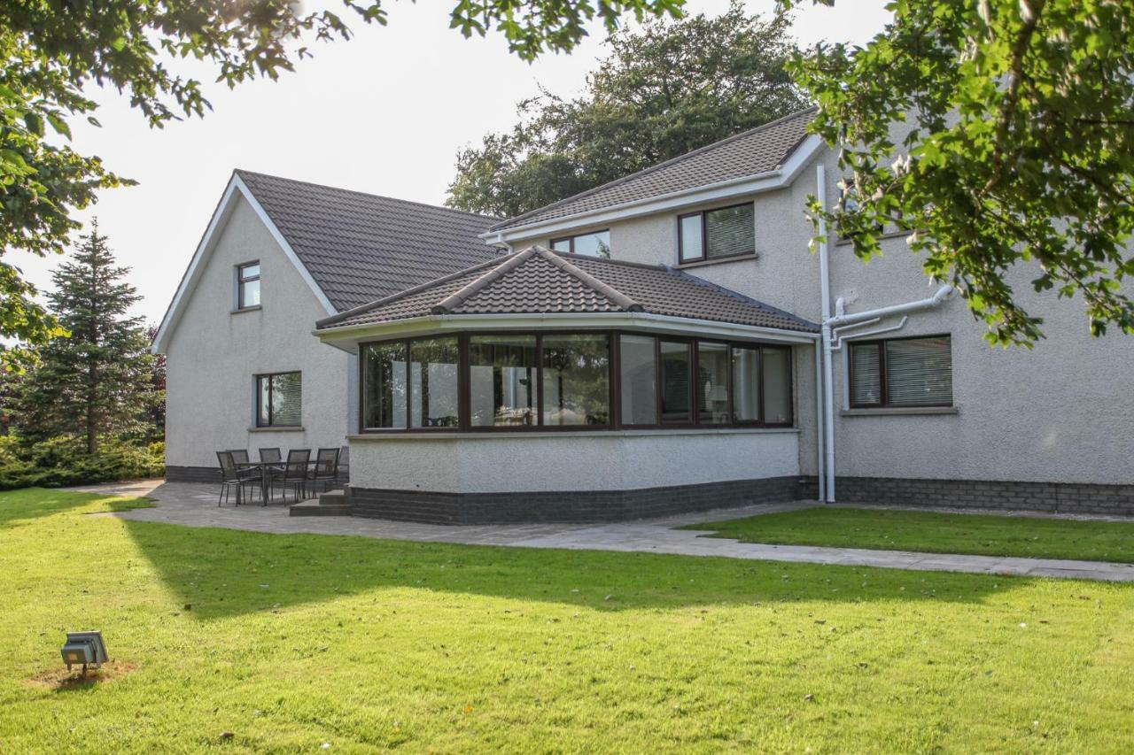 Keef Halla Country House Крумлин Экстерьер фото