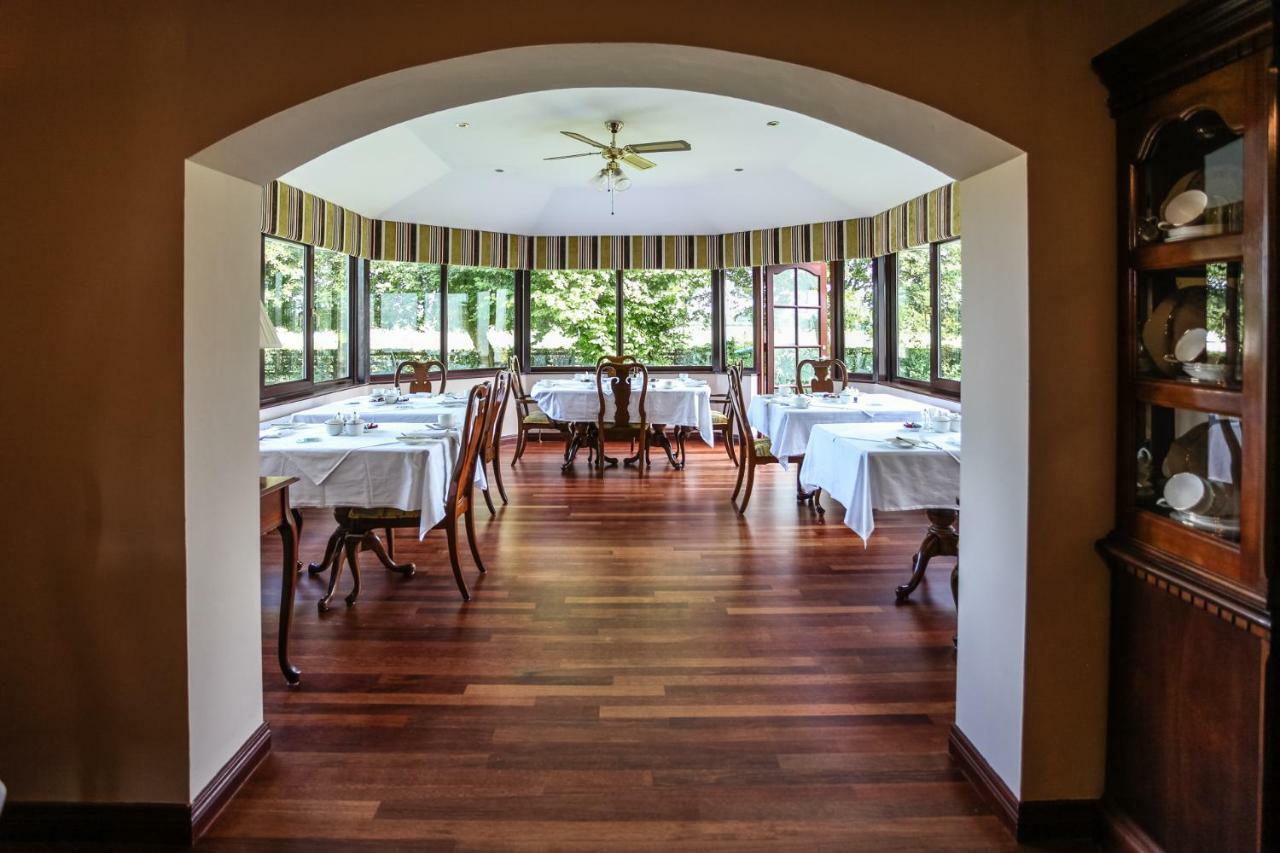 Keef Halla Country House Крумлин Экстерьер фото