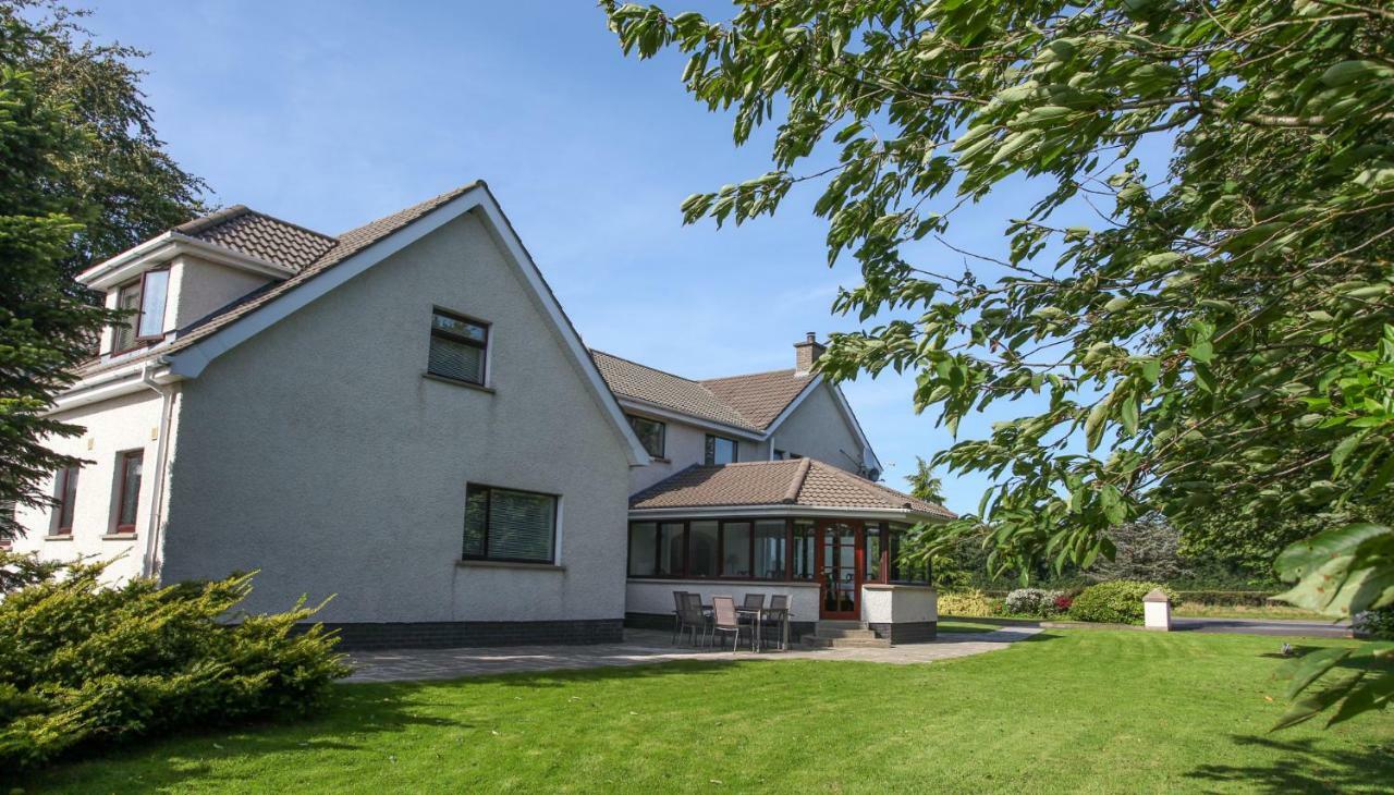 Keef Halla Country House Крумлин Экстерьер фото